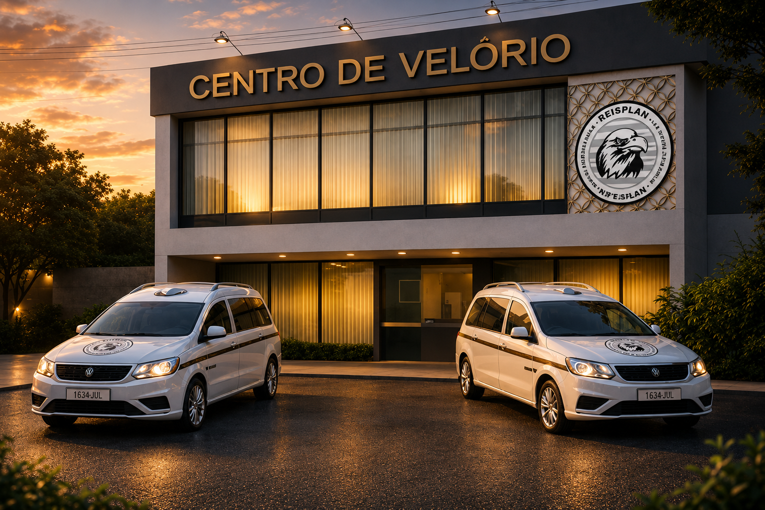 Unidade Matriz Rio Real